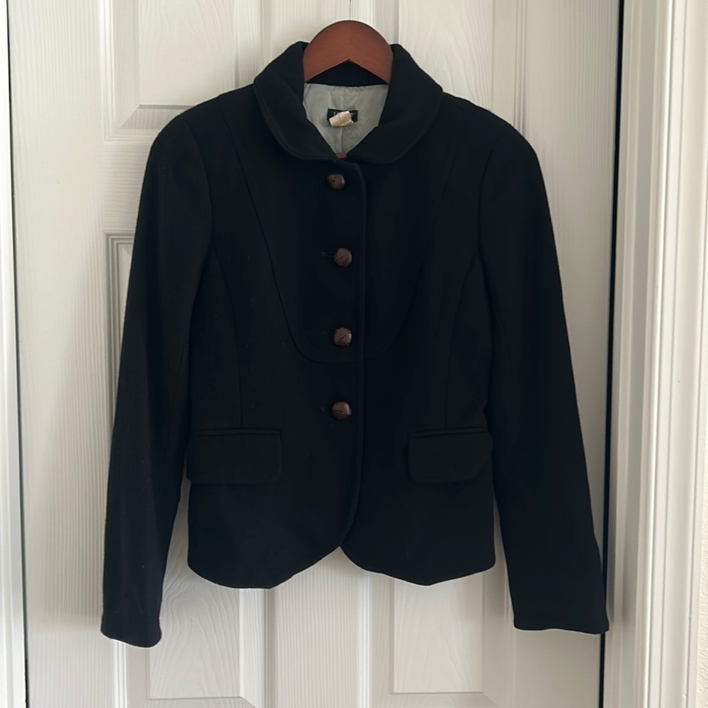 J. Crew Bella Jacket size 0